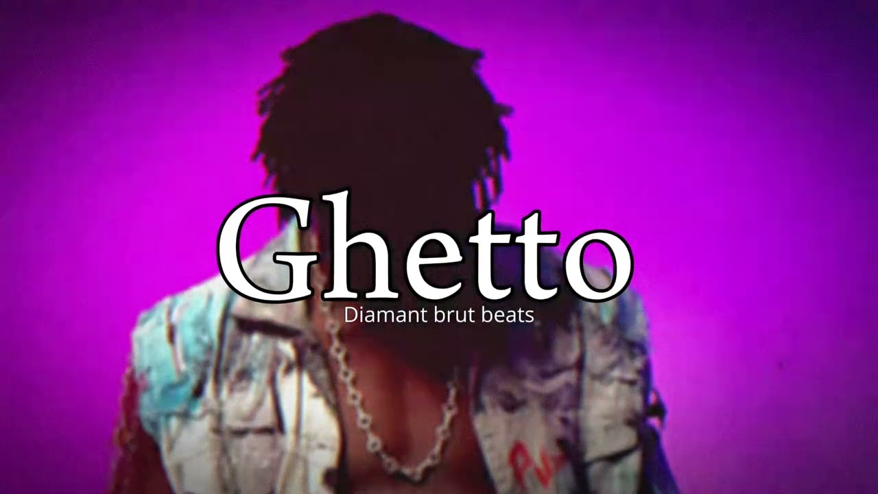 Afro Tcham Instrumental 2024 Type Beat Dementos ft Waza No Limite_GHETTO_
