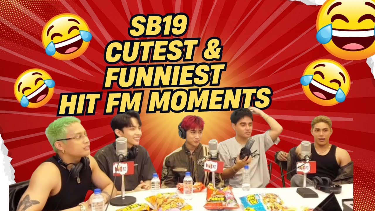 SB19 Kulitan MODE ON: Unfiltered!