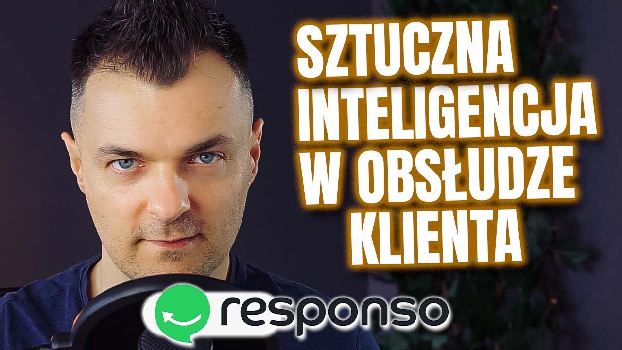 Sztuczna Inteligencja w obsłudze klienta. Jak wykorzystać ją w Responso?