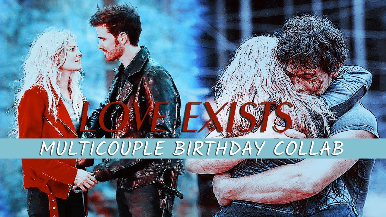 Love Exists || Multifandom Birthday Collab