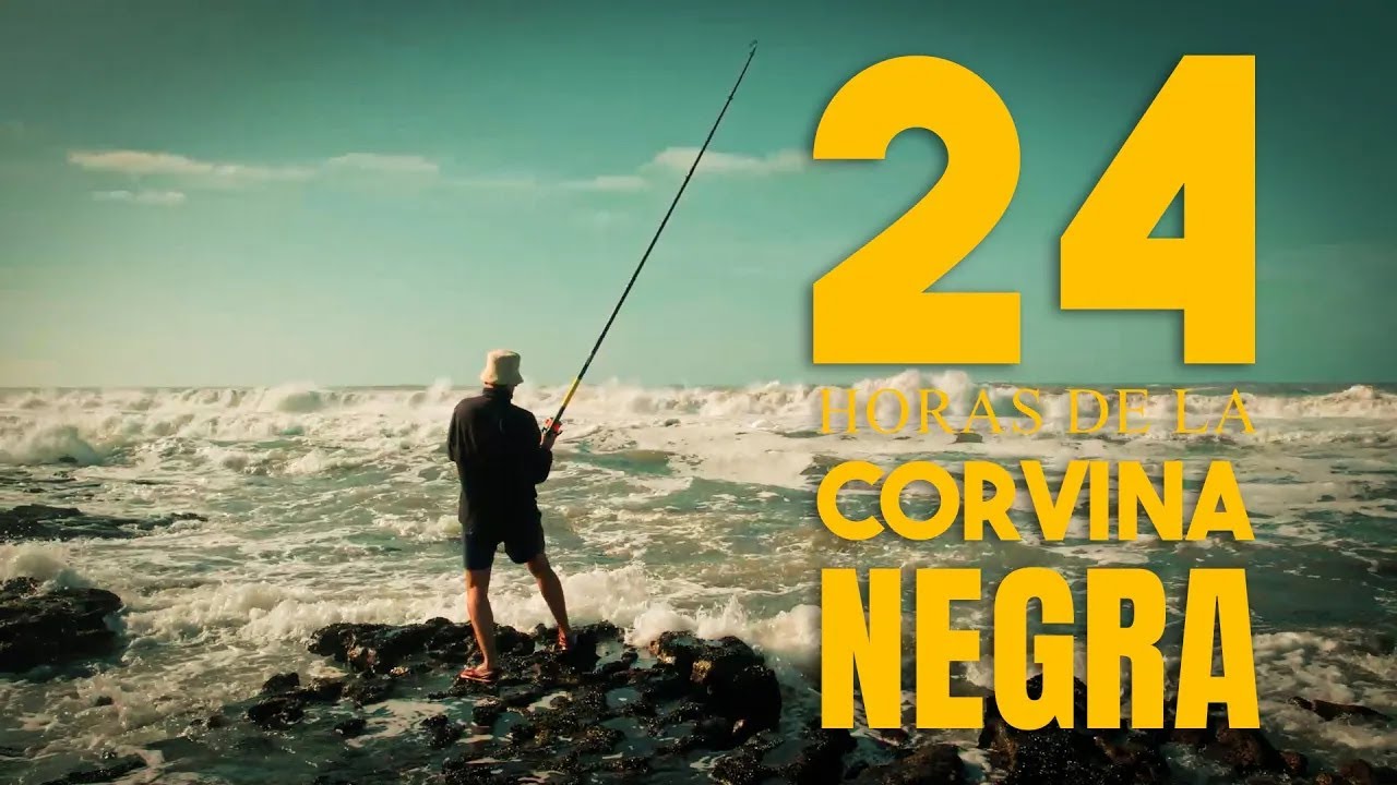 24 Horas de la Corvina Negra 2025 (Video Resumen)
