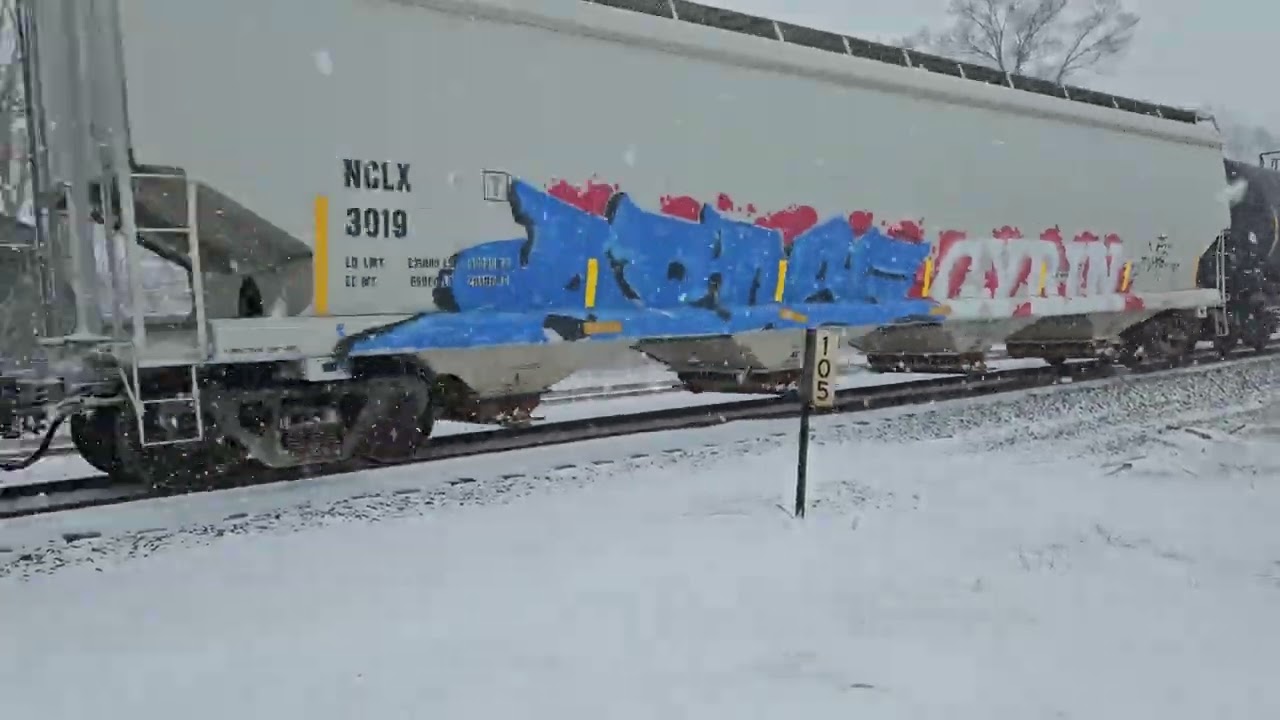 CN A491 w/ Switcher