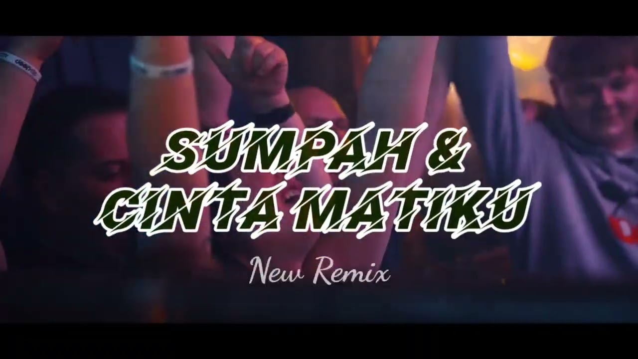 SUMPAH & CINTA MATIKU ( RizalL Mix X Dhy Olii ) NEW REMIX 2025