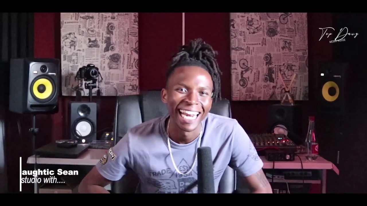 How to make a Hip Hop beat in 10 minutes [S1E04 In The Studio With Hip-Naughtic Sean]