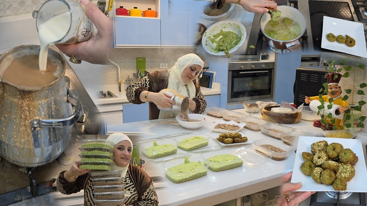 تفريزات السحور وجبت سر  معلقه المحلات الا كل المعلمين مخبينها عنيننا