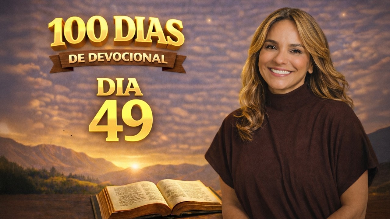 Devocional 49 - A cura