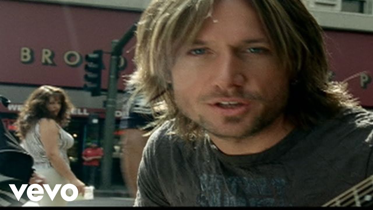 Keith Urban - Better Life (Official Music Video)