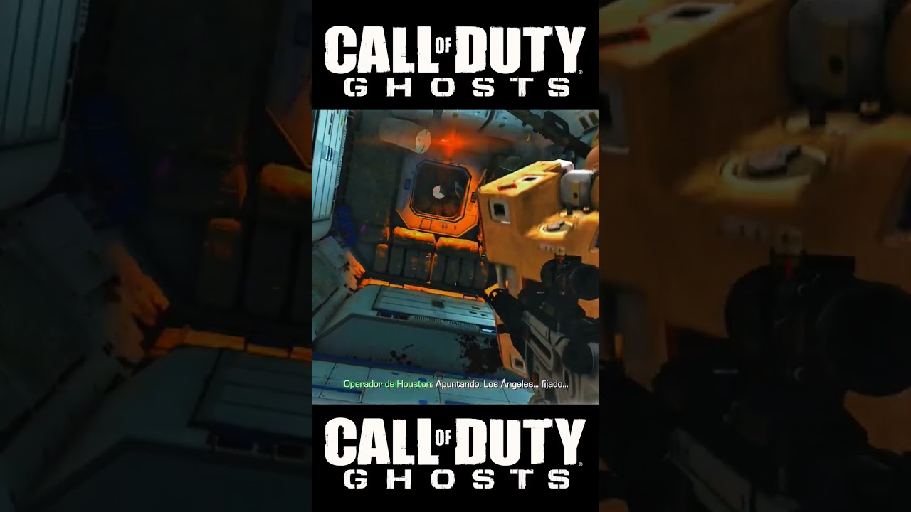 Call Of Duty Ghosts🥷🏽 Misi&oacute;n 1🔫 #luiginite #callofduty #callofdutyghosts