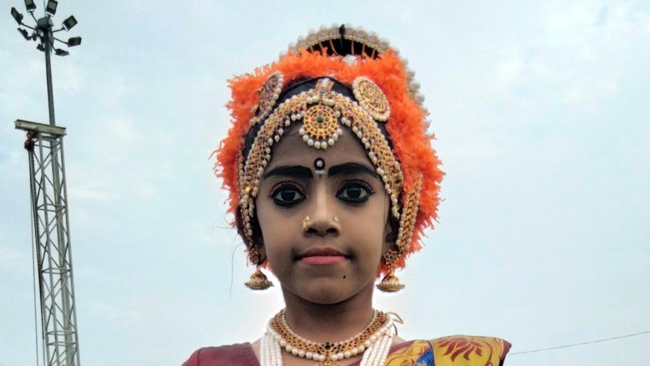 Performance by 200 artists on Sep 25,2025 at Pavitra sangamam 