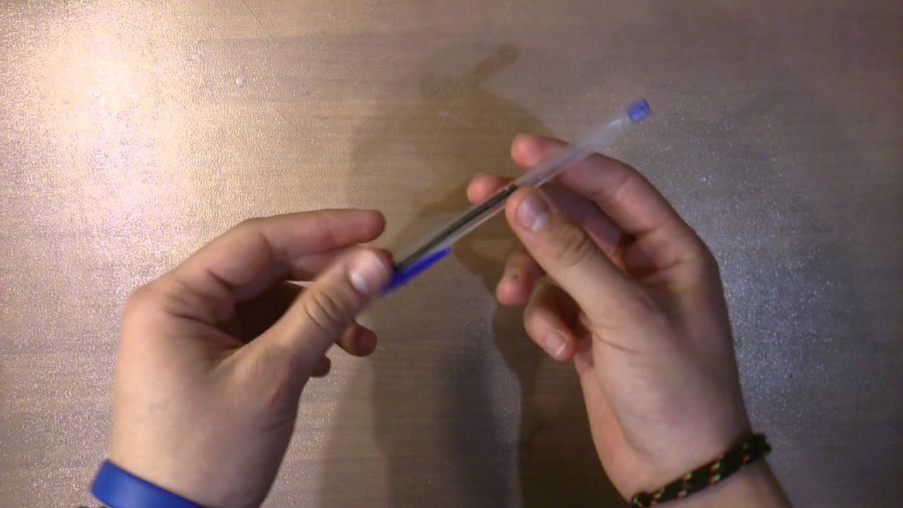 Tutorial Pen Spinning #2 