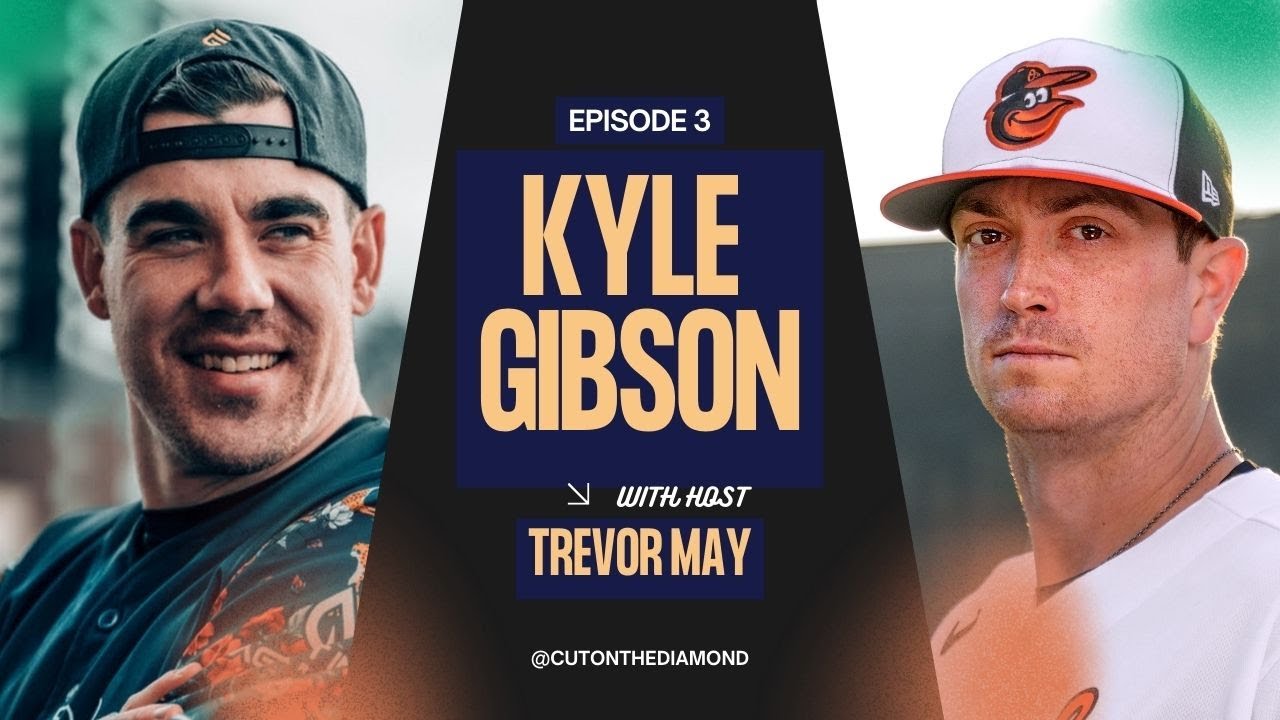 Kyle Gibson | Cut on the Diamond