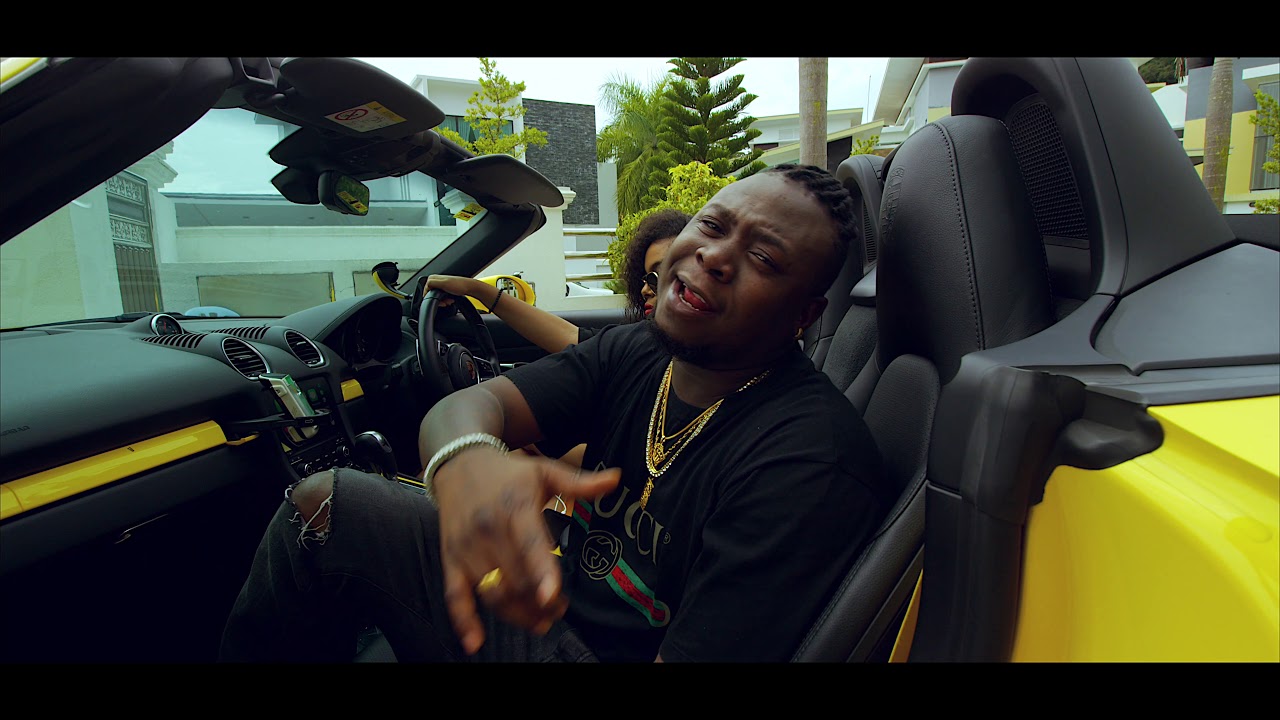 LAAJ - She Love Me (OFFICIAL MUSIC VIDEO)
