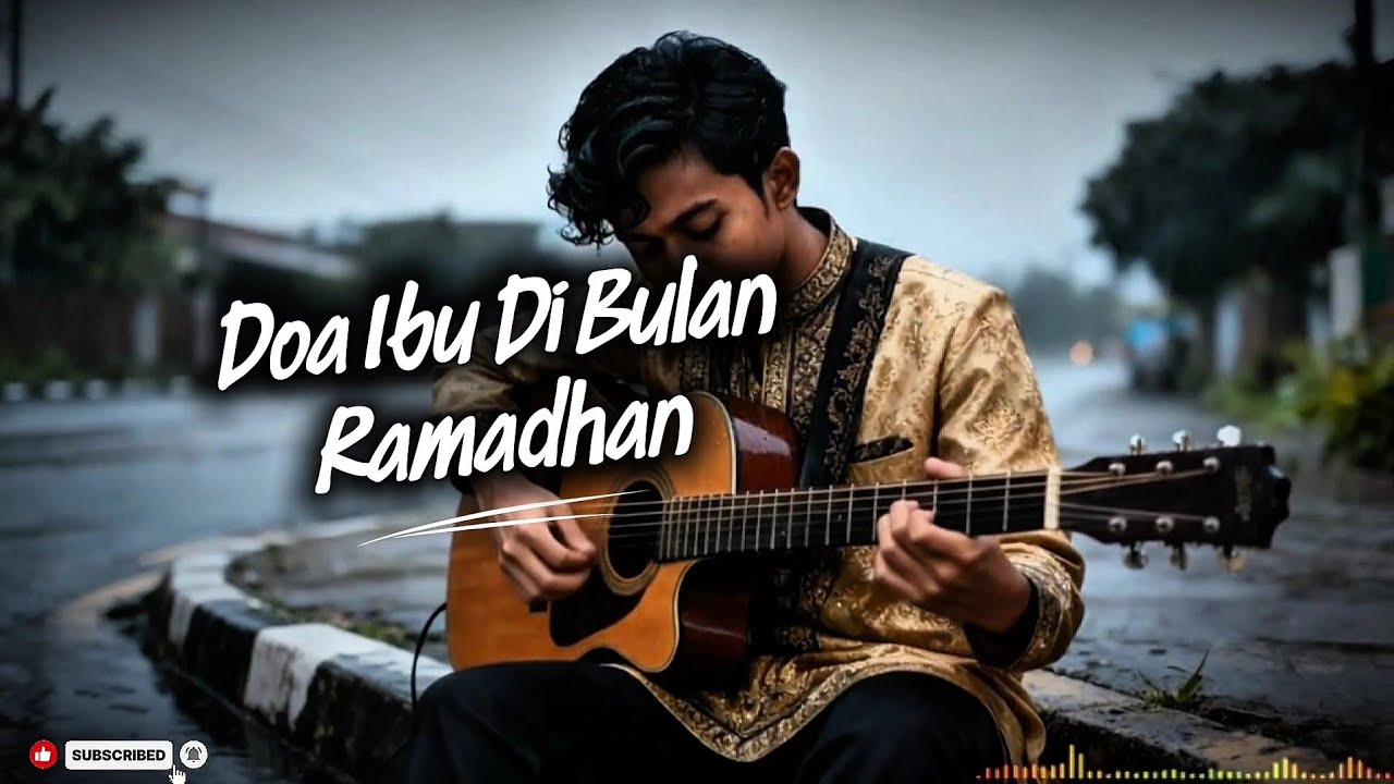 DOA IBU DI BULAN RAMADHAN | LAGU RELIGI MELAYU SLOW ROCK TERBARU 2026 | SPESIAL RAMADHAN 