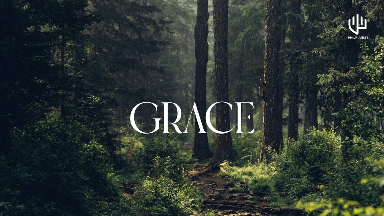 GRACE - Soaking Worship Instrumental | Prayer and Devotional