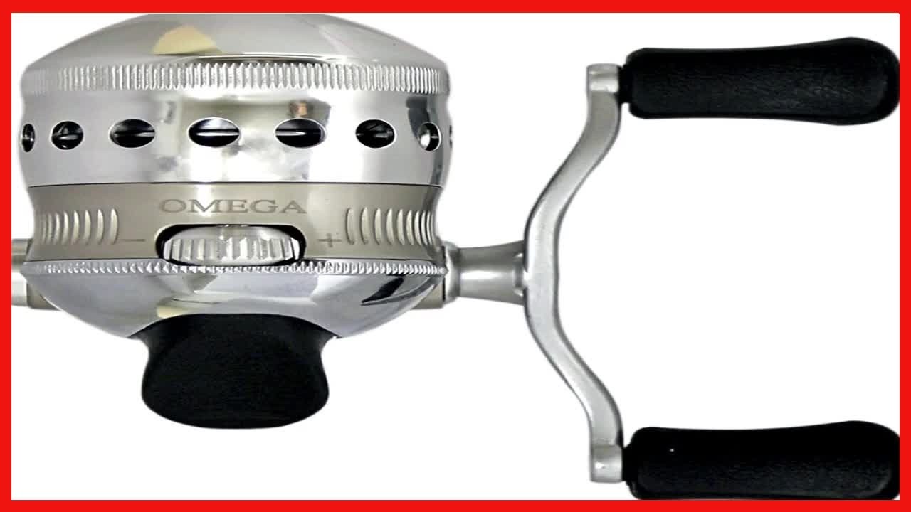 Zebco Omega Spincast Reel Review: Smooth, Durable, and Ready to Fish