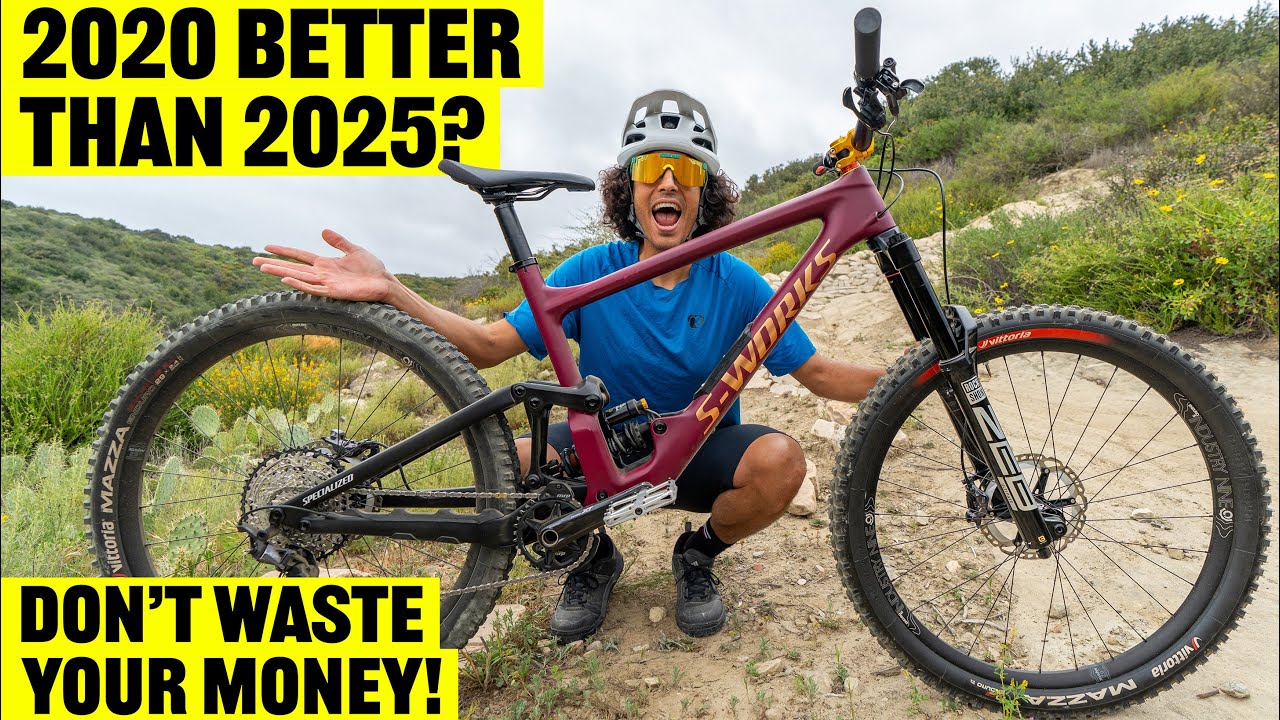 Стоит ли покупать специализированные мотоциклы в 2025 году? (Обзор Specialized Enduro)