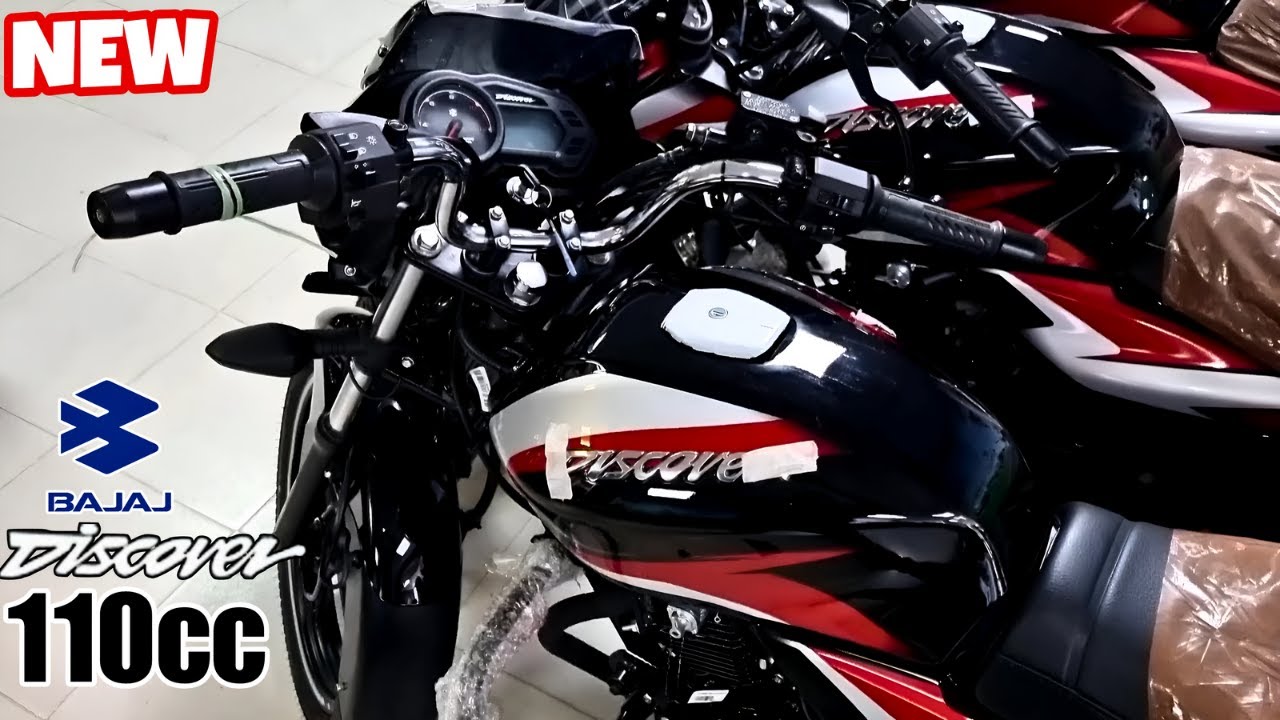Bajaj Discover 110cc New Model 2023 with E20 & OBD-2 || New Features & Price
