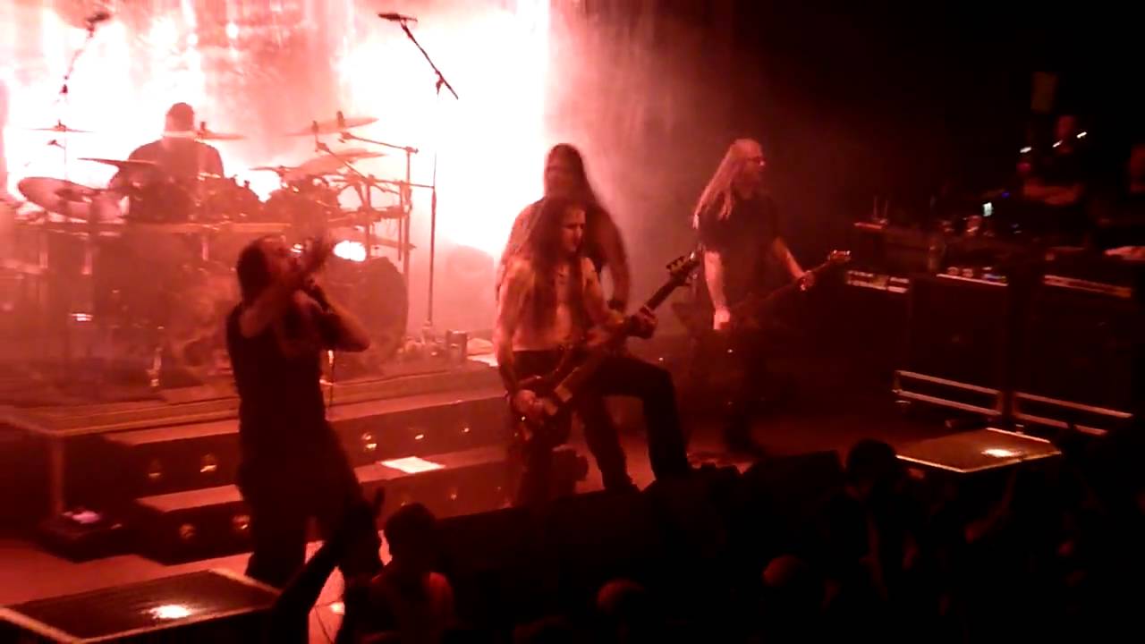 Amon Amarth - Guardians of Asgaard - Live at Trädgårn, Gothenburg october 13 2009