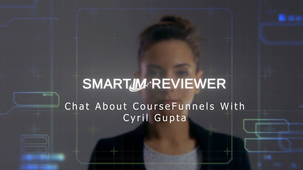 Chat About Course Funnels With Cyril Gupta