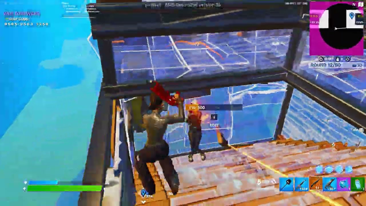 Trust Nobody🤞(Fortnite Montage)