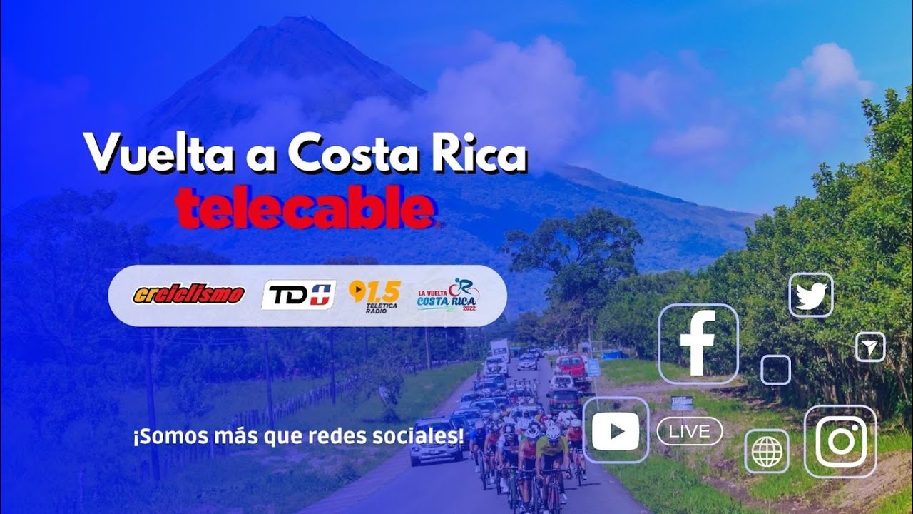 #VCR2022 | Circuito Presidente - Parque de La Aurora Heredia (99,9 km)