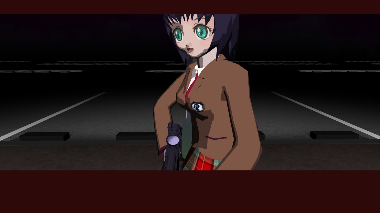 Killer7 - Ayame Blackburn Boss Fight (1° Encounter)