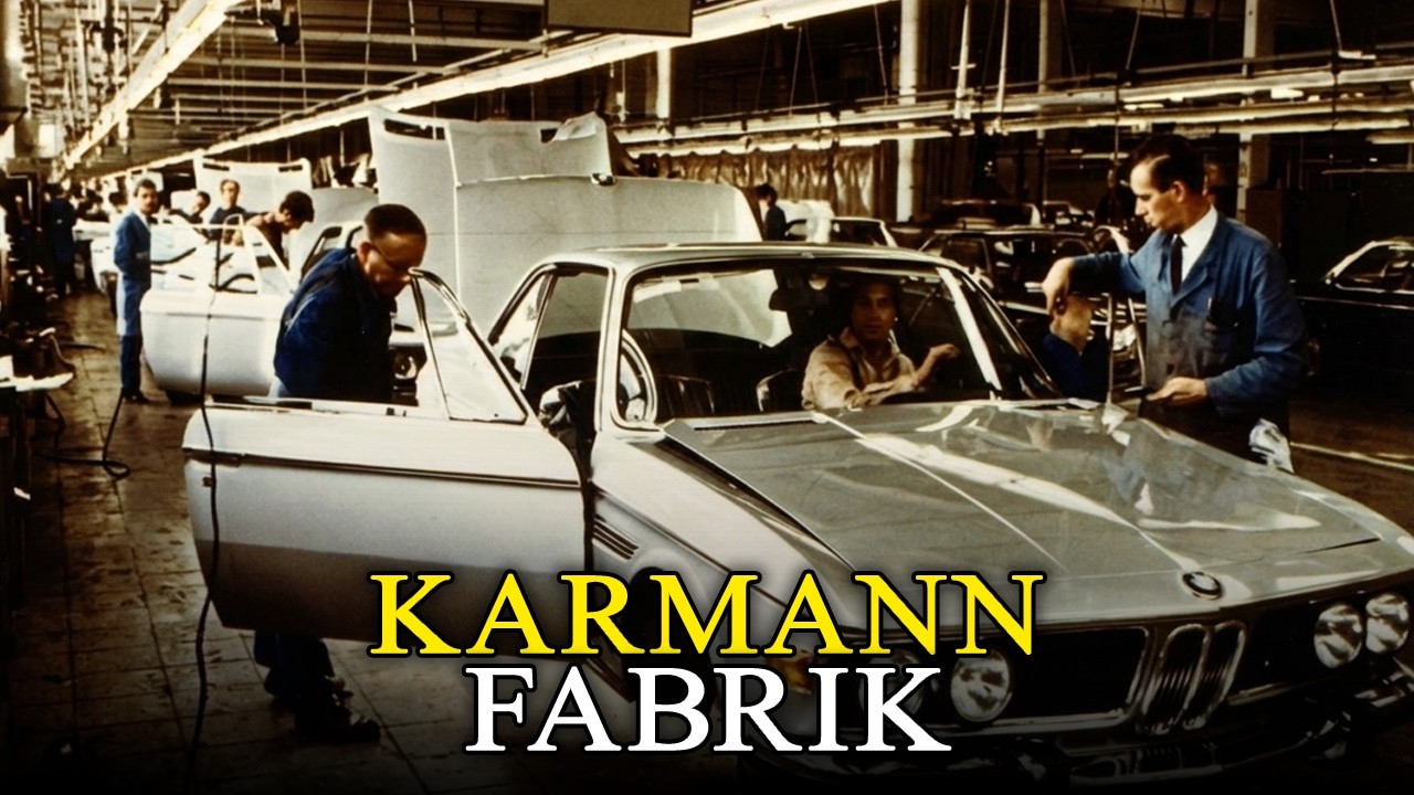 Die Verratenen Autobauer: Der tragische Untergang der Karmann-Werke