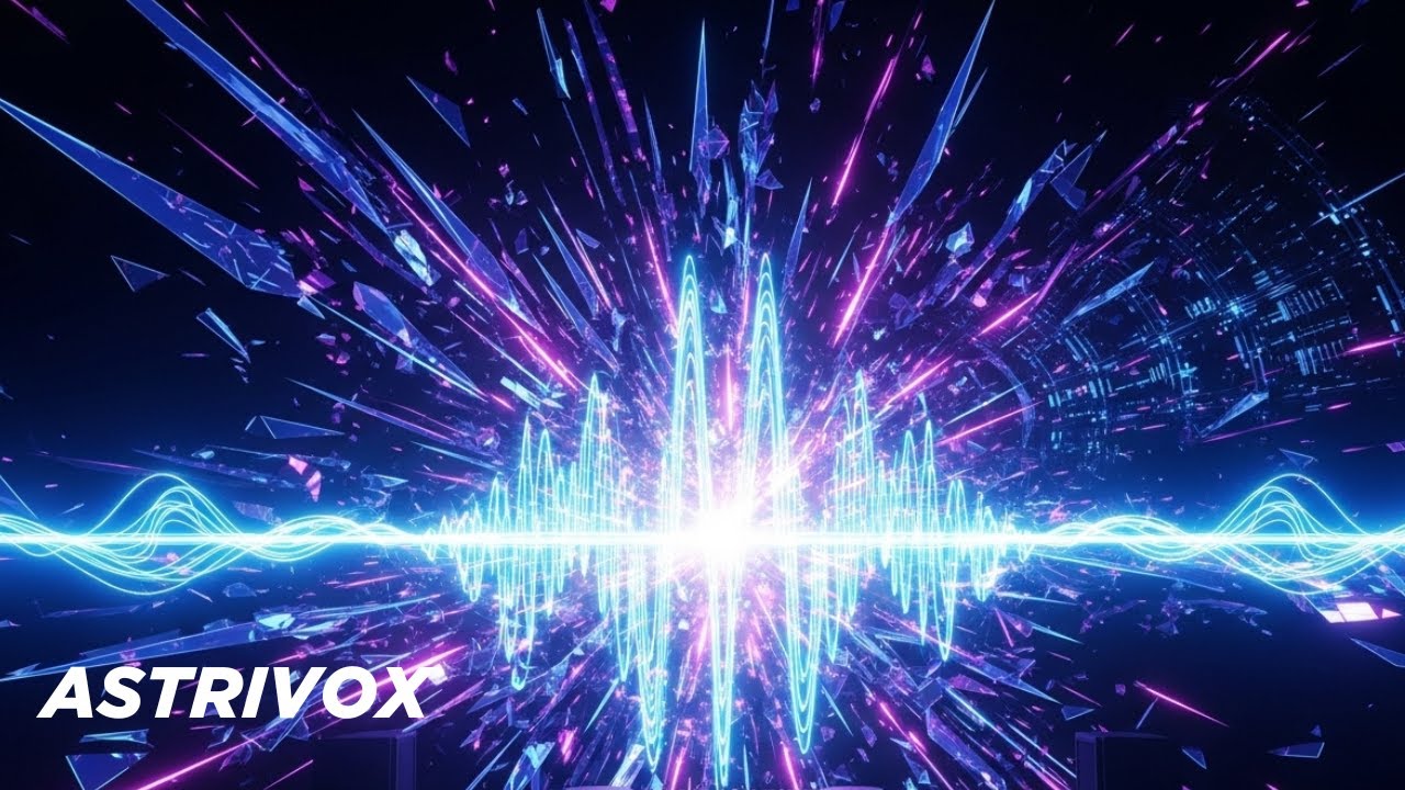 Astrivox – Full-On Psy Trance Voyage | Psychedelic Cosmic Energy🔥🚀