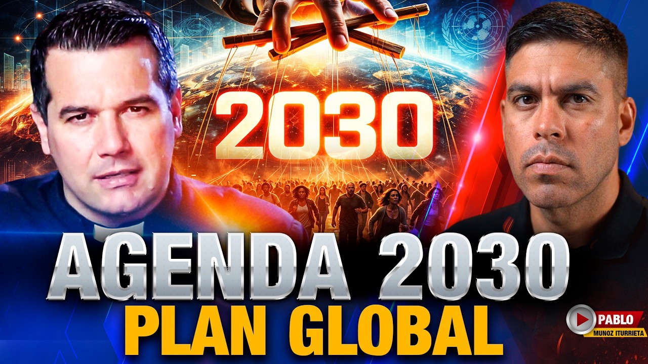 La Verdad Sobre Agenda 2030 que cambiará tu Perspectiva