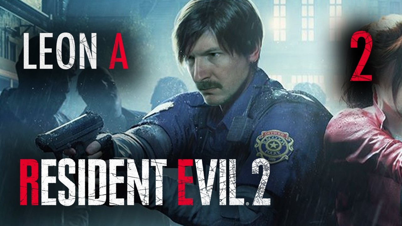 In den Untergrund | Resident Evil 2 - Folge 2
