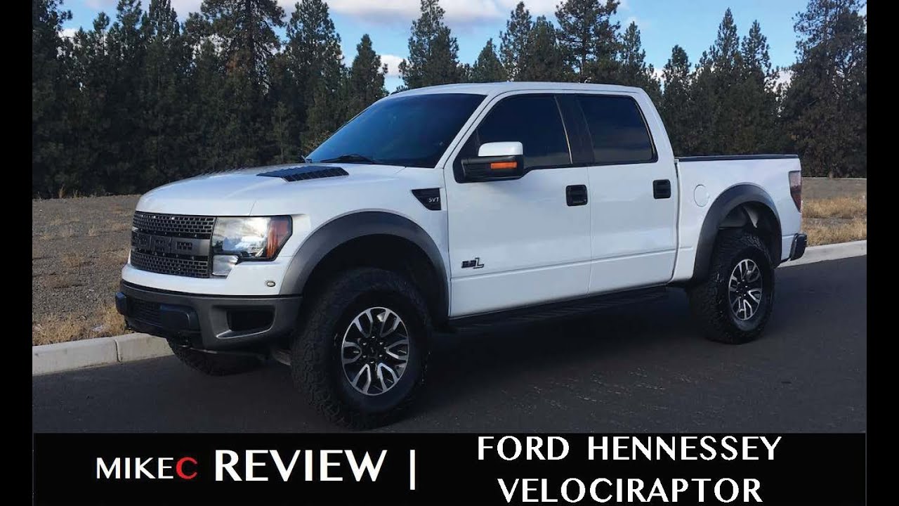 A 600HP F150!  | Ford Hennessey VelociRaptor Review | 2010-2014 | 1st Gen