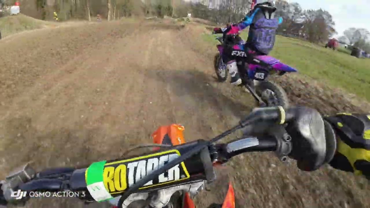 Day at greenfield dirt track follow for a session