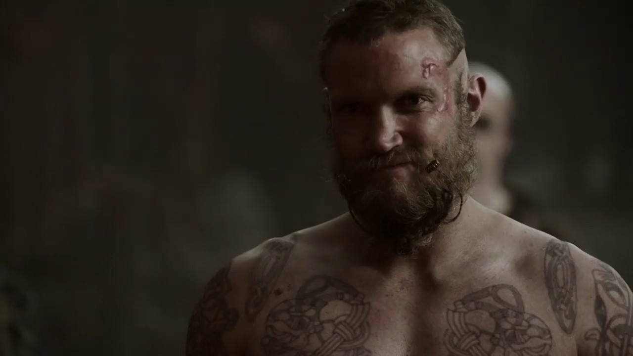 Vikings Sacrifice to the Gods (Uppsala) HD