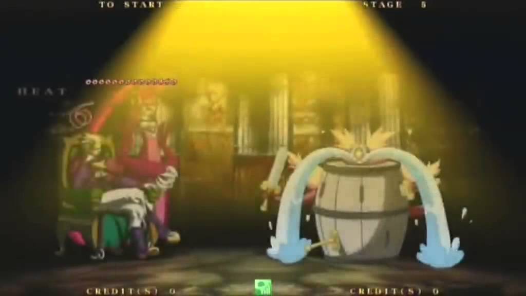 BBCP Relius Astral heat against all characters