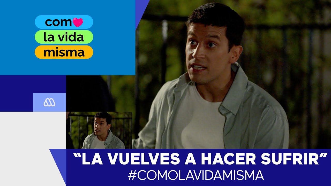 Como la vida misma / Mejores momentos / El cara a cara entre Joselo y Alonso