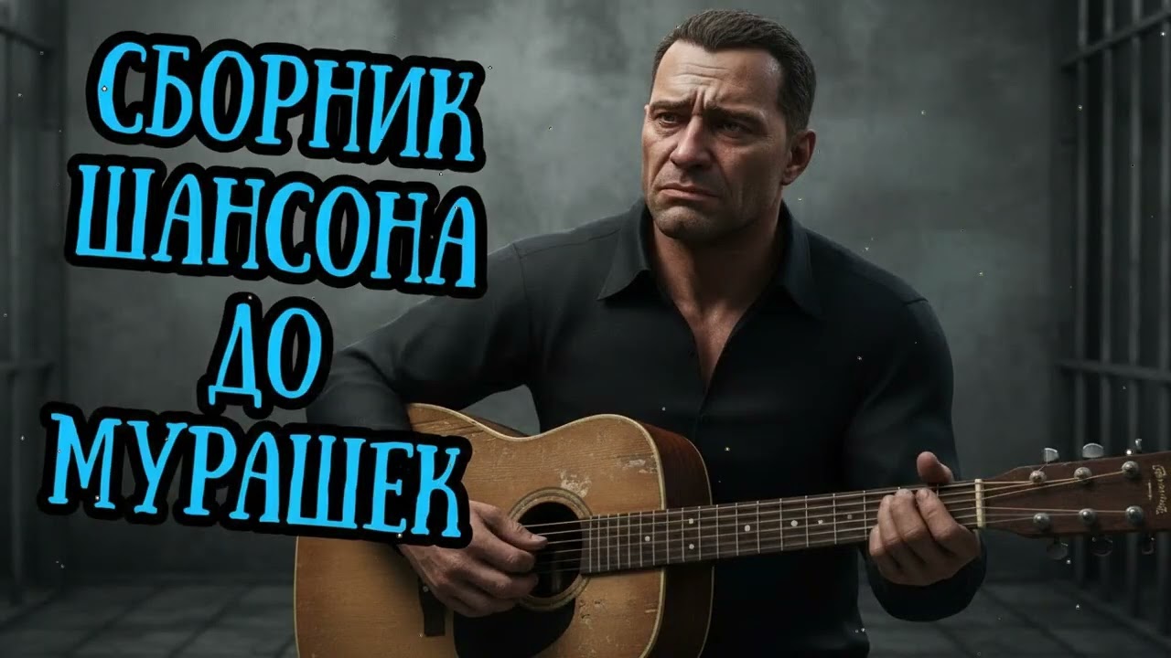 🔥🎵 Целый ЧАС Топовой Кайфовой ШАНСОН МУЗЫКИ 2026 🎧 БЕЗ ПЕРЕРЫВА