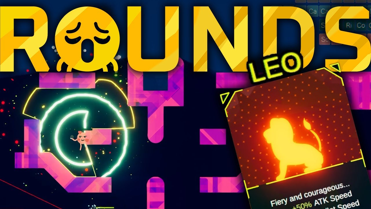 WHAT'S YOUR SIGN?! - Rounds (4-Player Gameplay)