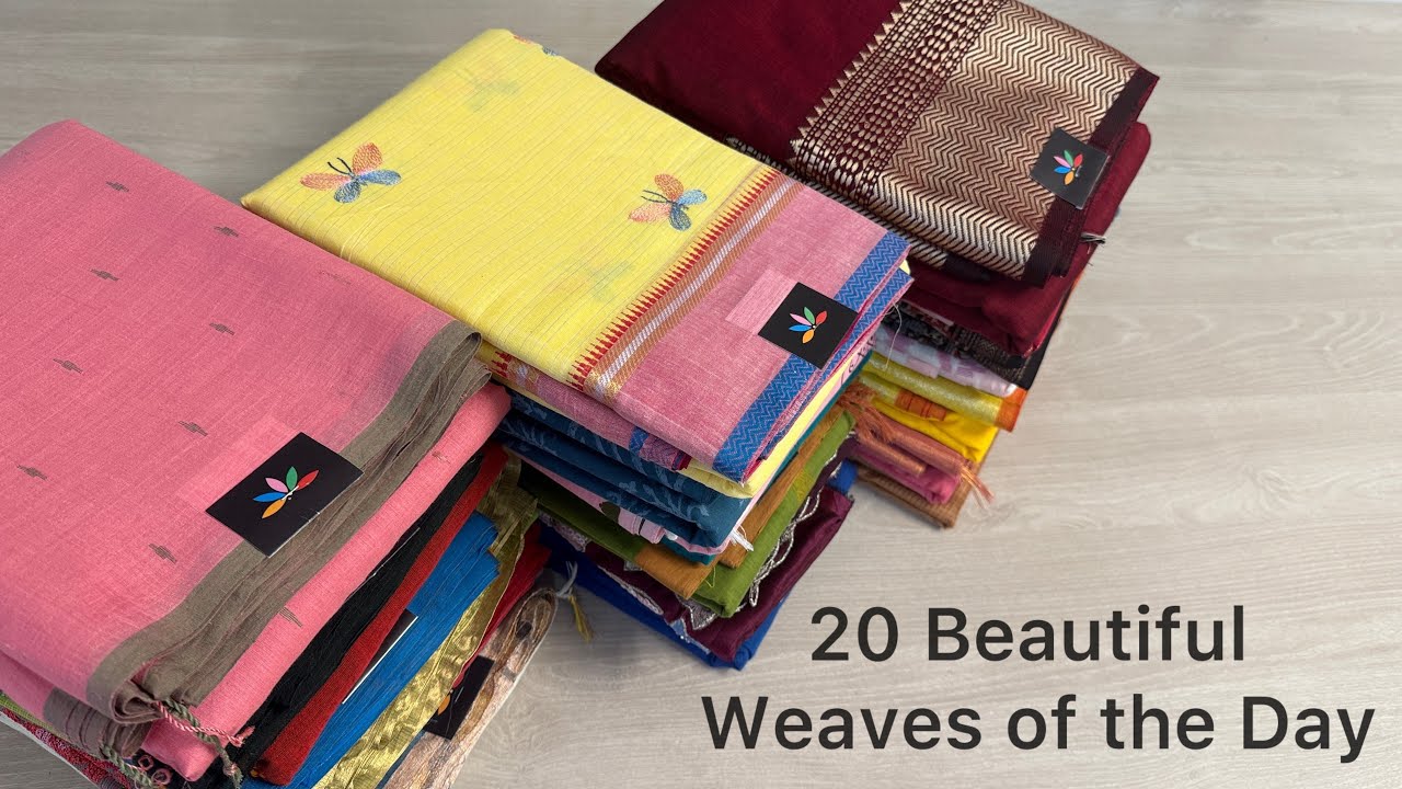 20 прекрасных сари дня | Купить на www.fabk.in | WhatsApp: 7338872202 #fabksarees #sareelove