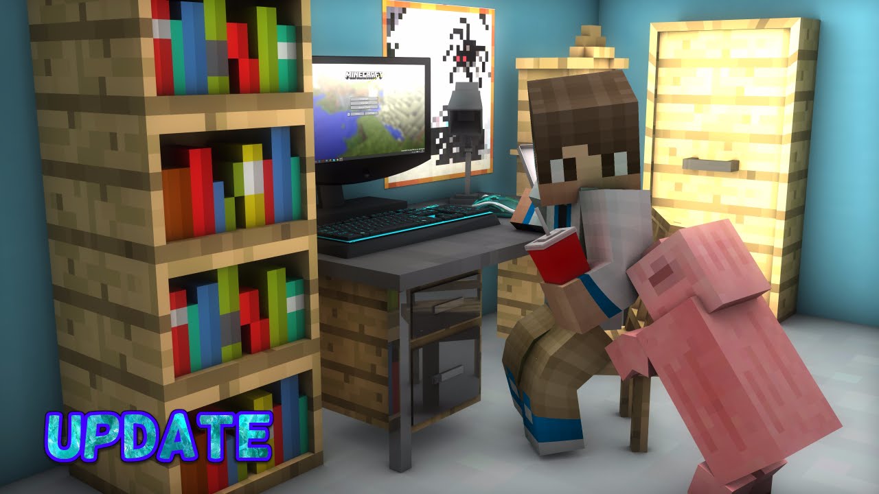 Gaming With Sheridan | Update | Working Like A Boss