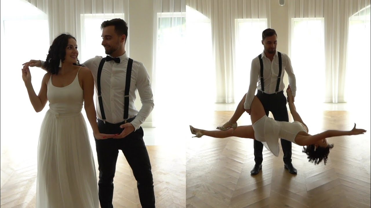 Say You Won't Let Go & Pretty Woman 💃🕺| MIX TANECZNY NA PIERWSZY TANIEC | Wedding Dance ONLINE