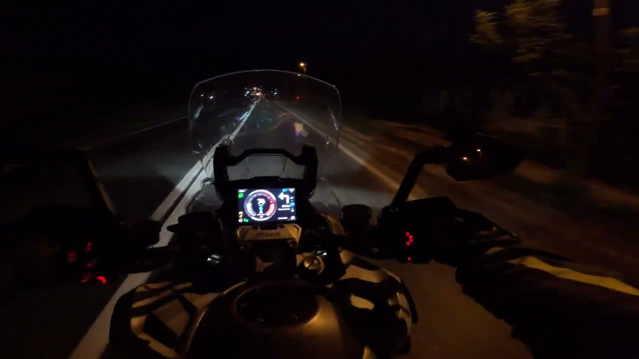 Ankara Tokat Uzun Yol Part 4  | Tokat Zile - Tokat Merkez Gece Sürüşü | Mutlu Sonlu