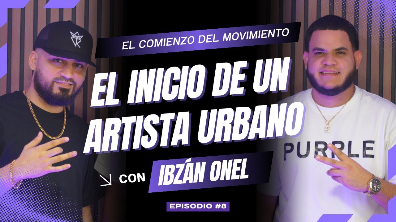 Ibzan Onel: Cómo comenzó su carrera en la música urbana desde Jayuya