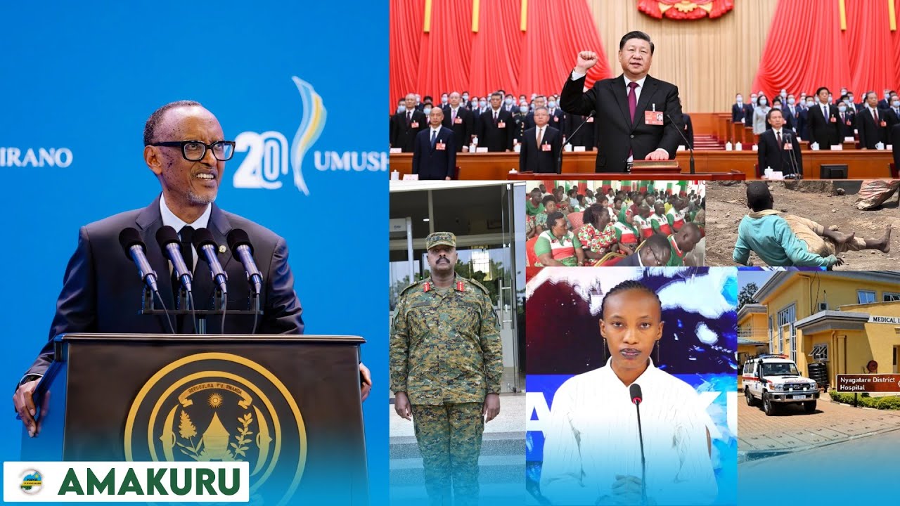 H.E KAGAME YASABYE ABAYOBOZI KWITA KUBYO BAKORA || GEN.MUHOOZI YIKOMYE MINISITIRI WAVUZE IBYO AKORA