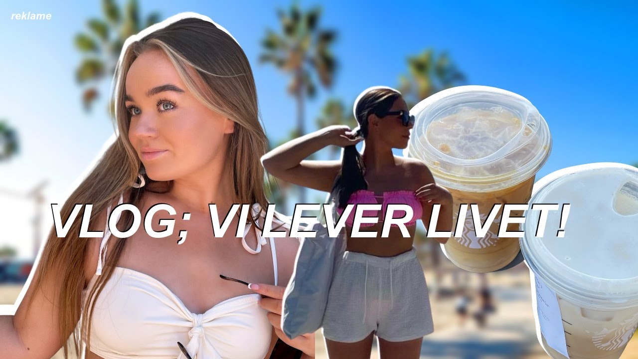 HER VIL VI BO! - DEN BEDSTE DAG I LA