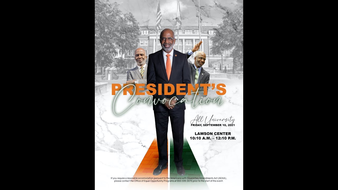 President's Convocation