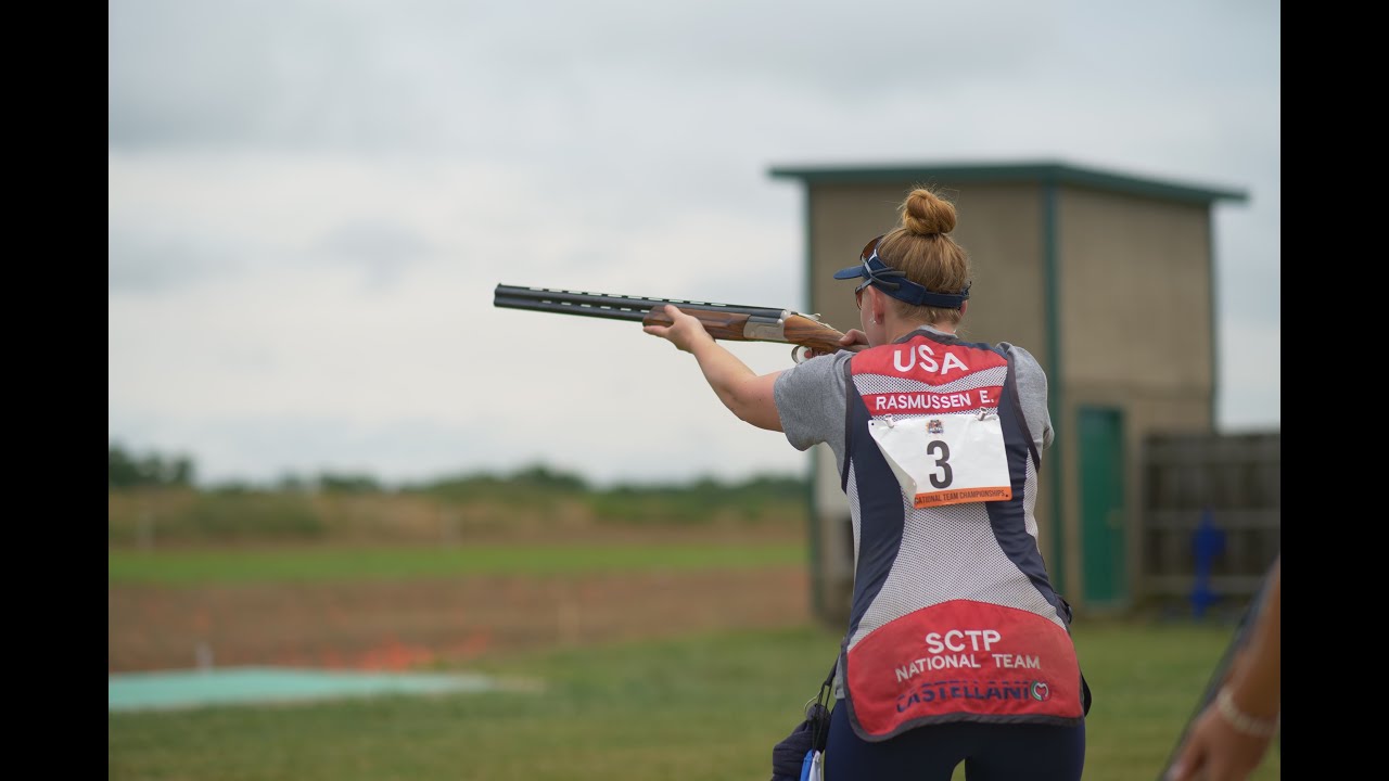 I Skeet and Bunker Trap at 2022 SCTP Nationals