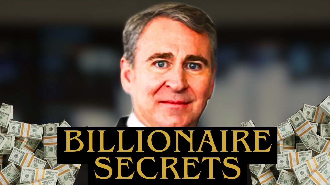 How Ken Griffin Survived 2008