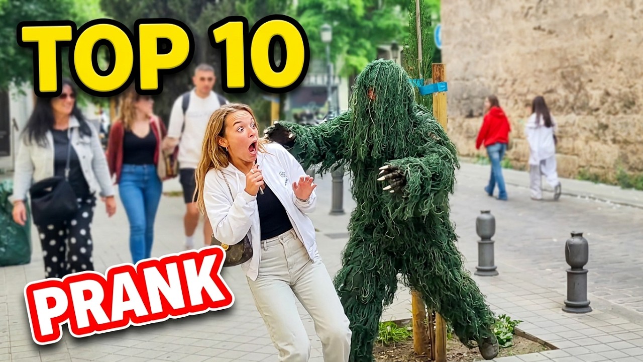 Top Funniest Reactions Compilation 2026 | Bushman Prank Universe: The Alboroto Is Over...