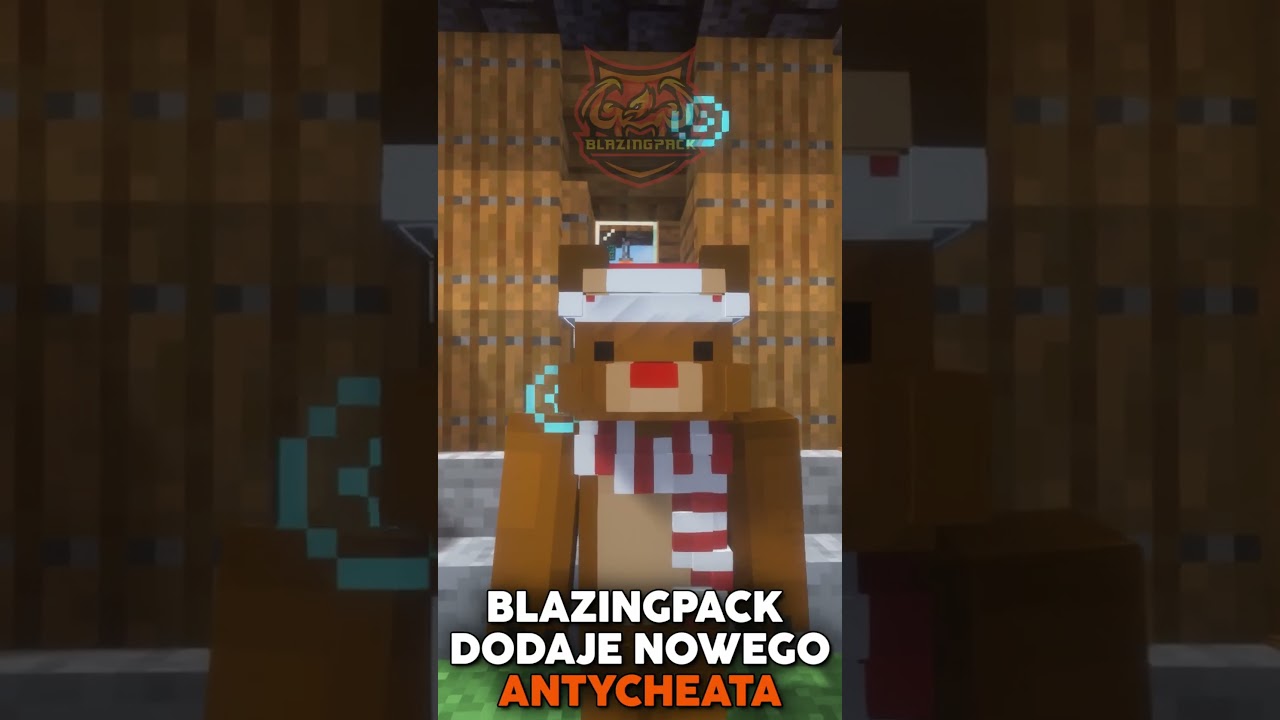 Cheaterzy w strachu 😛 | BlazingPack Client