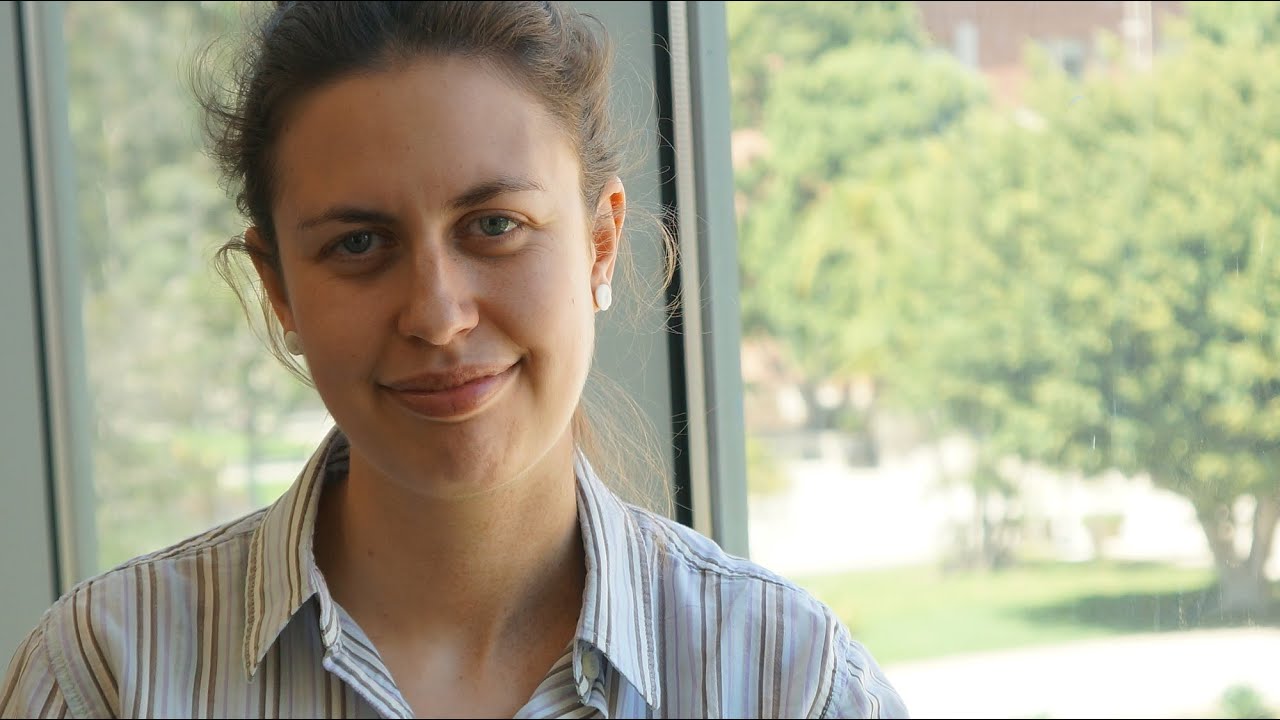 UC CEIN Researcher Olivia Osborne